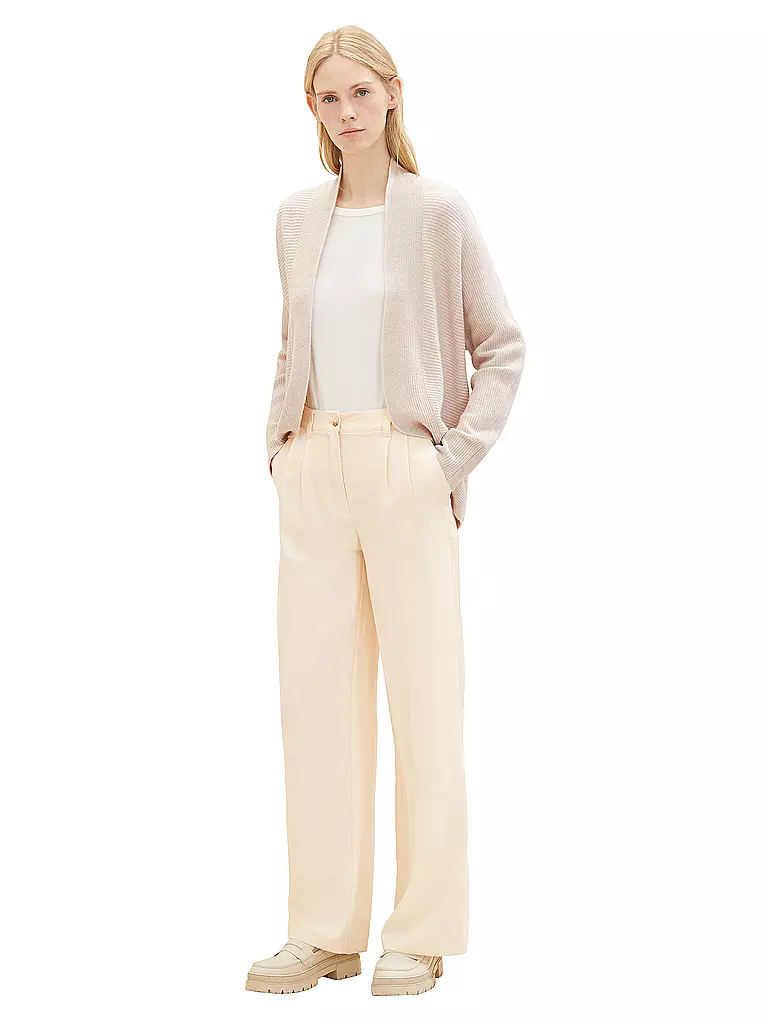 TOM TAILOR | Strickjacke | Crema