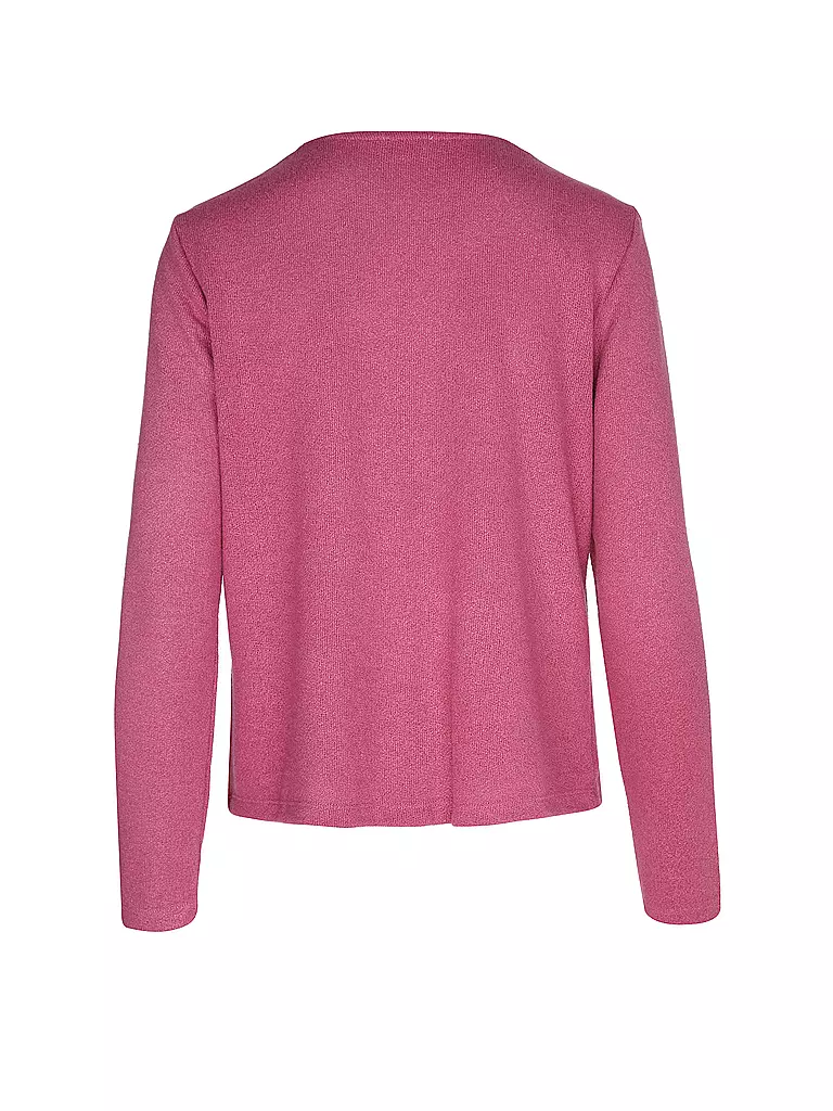 TOM TAILOR | Strickjacke | Fucsia