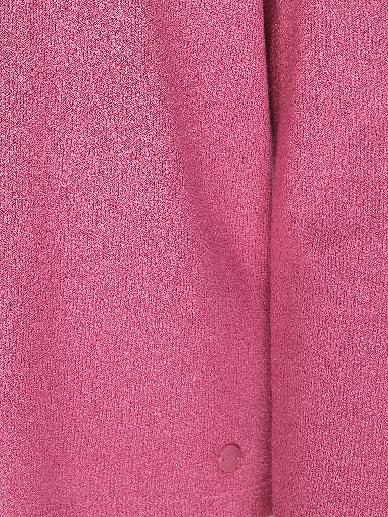 TOM TAILOR | Strickjacke | Fucsia