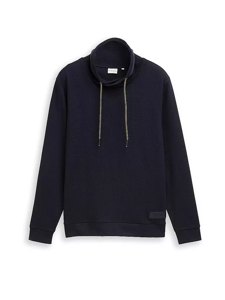 TOM TAILOR | Sweater  | Blu