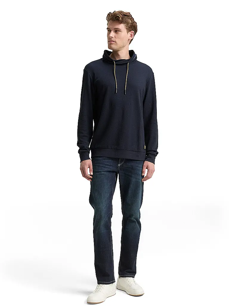 TOM TAILOR | Sweater  | Blu