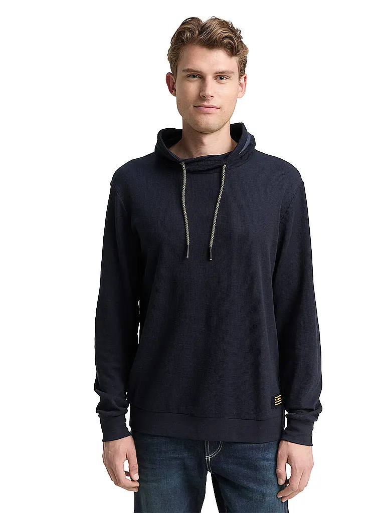 TOM TAILOR | Sweater  | Blu