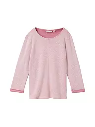 TOM TAILOR | Sweater | Fucsia