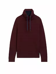TOM TAILOR | Sweater | Rosso