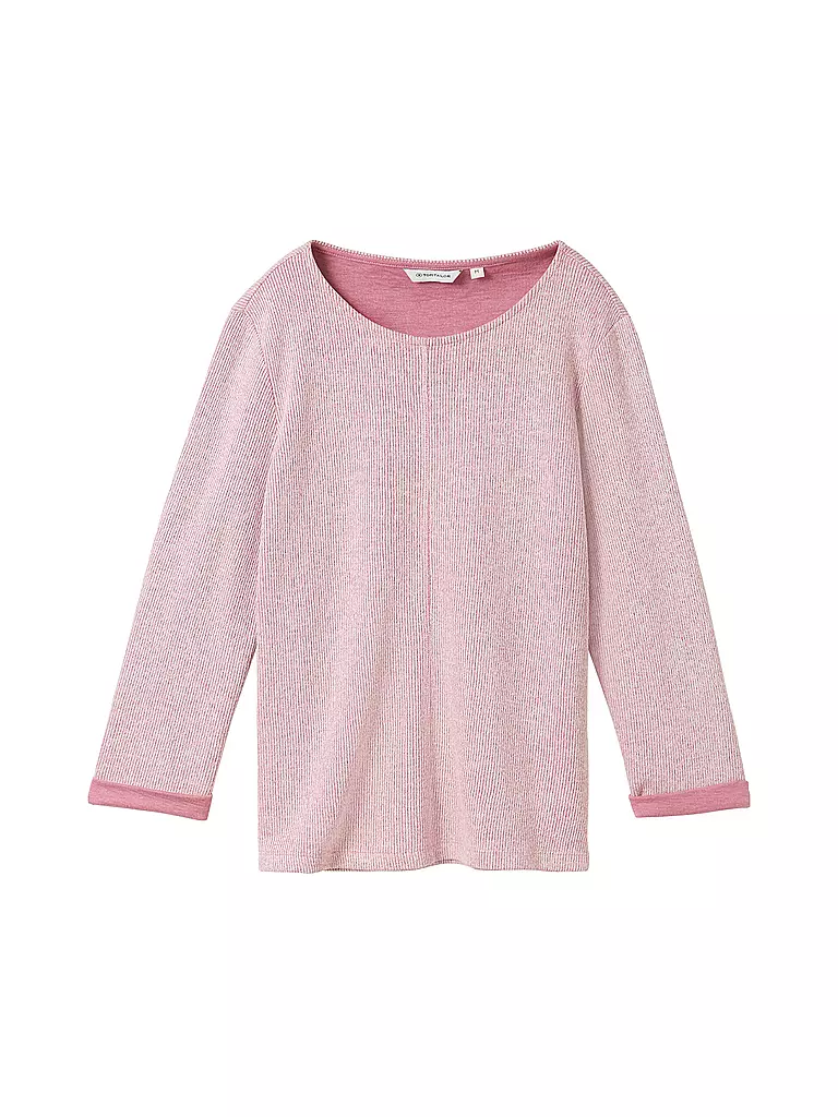 TOM TAILOR | Sweater | Fucsia