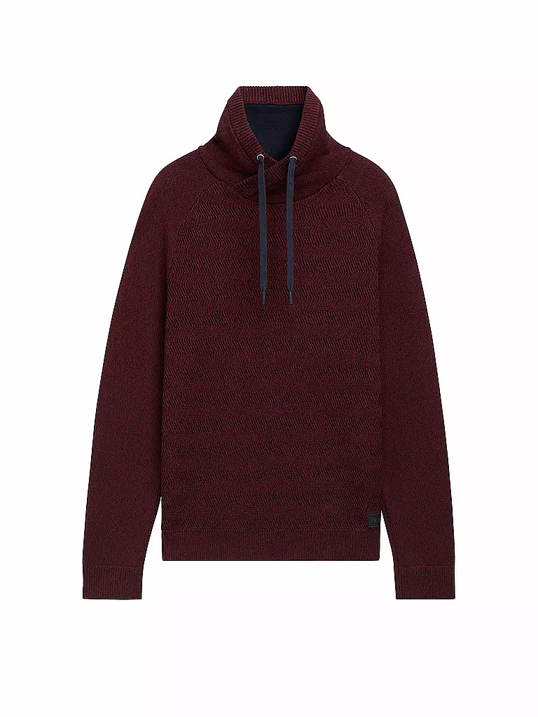 TOM TAILOR | Sweater | Rosso