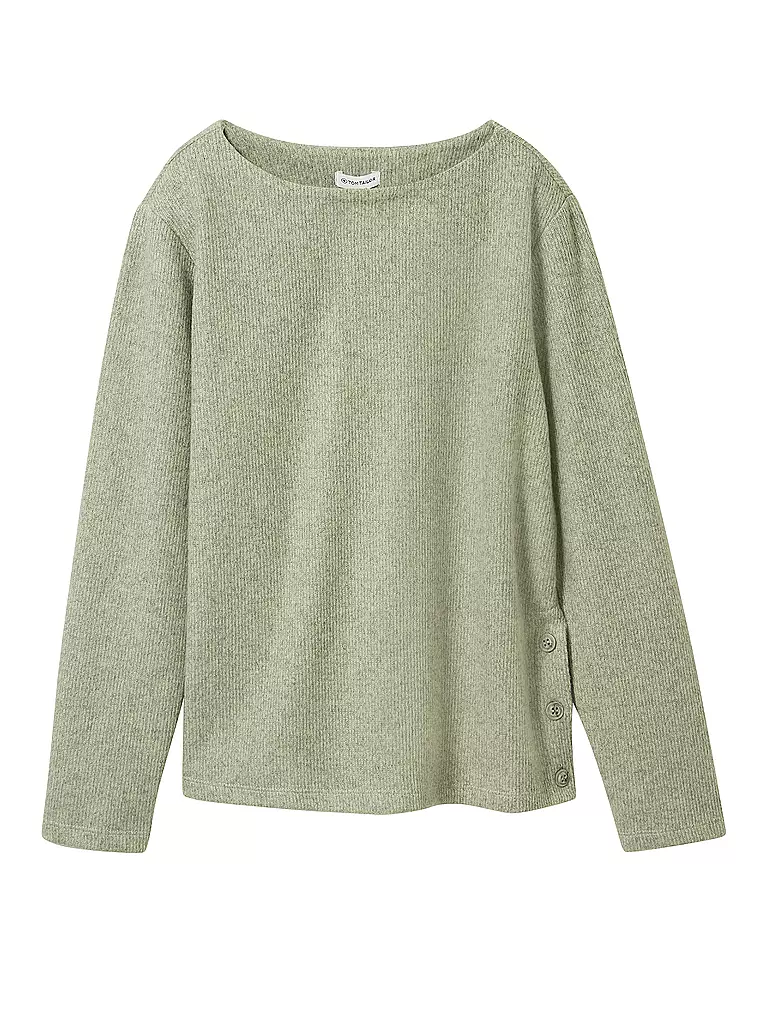 TOM TAILOR | Sweater | Verde