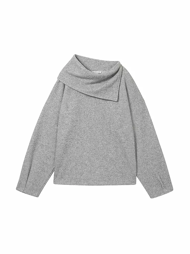 TOM TAILOR | Sweater | Grigio