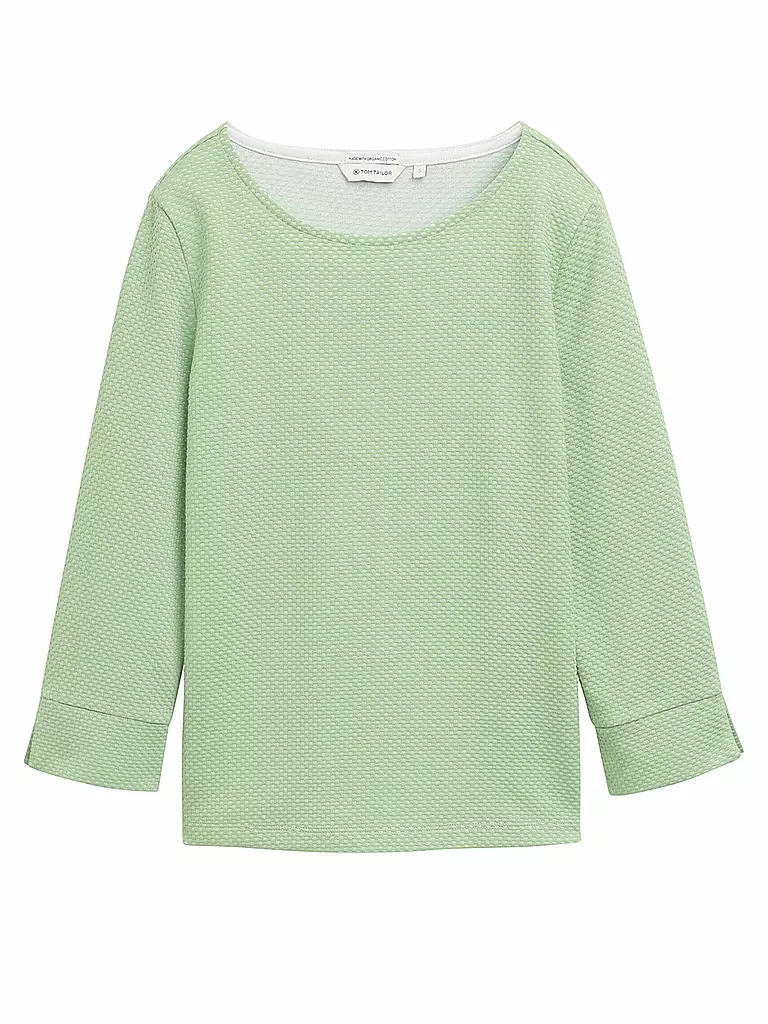 TOM TAILOR | Sweater | Verde