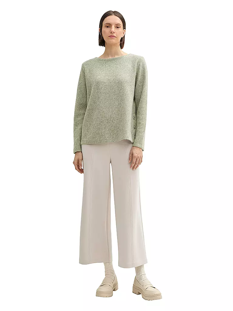 TOM TAILOR | Sweater | Verde