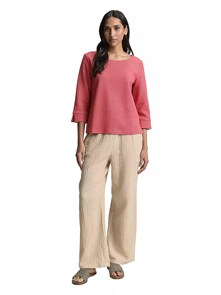 TOM TAILOR | Sweater | Rosso