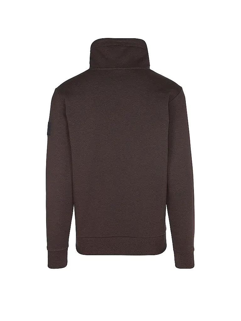 TOM TAILOR | Sweater | Marrone