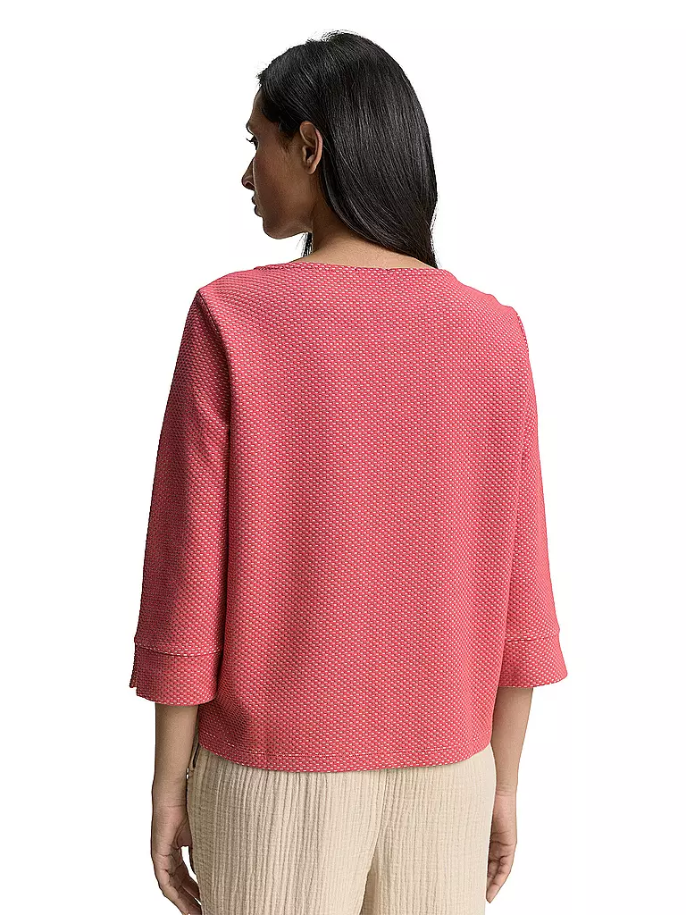TOM TAILOR | Sweater | Rosso
