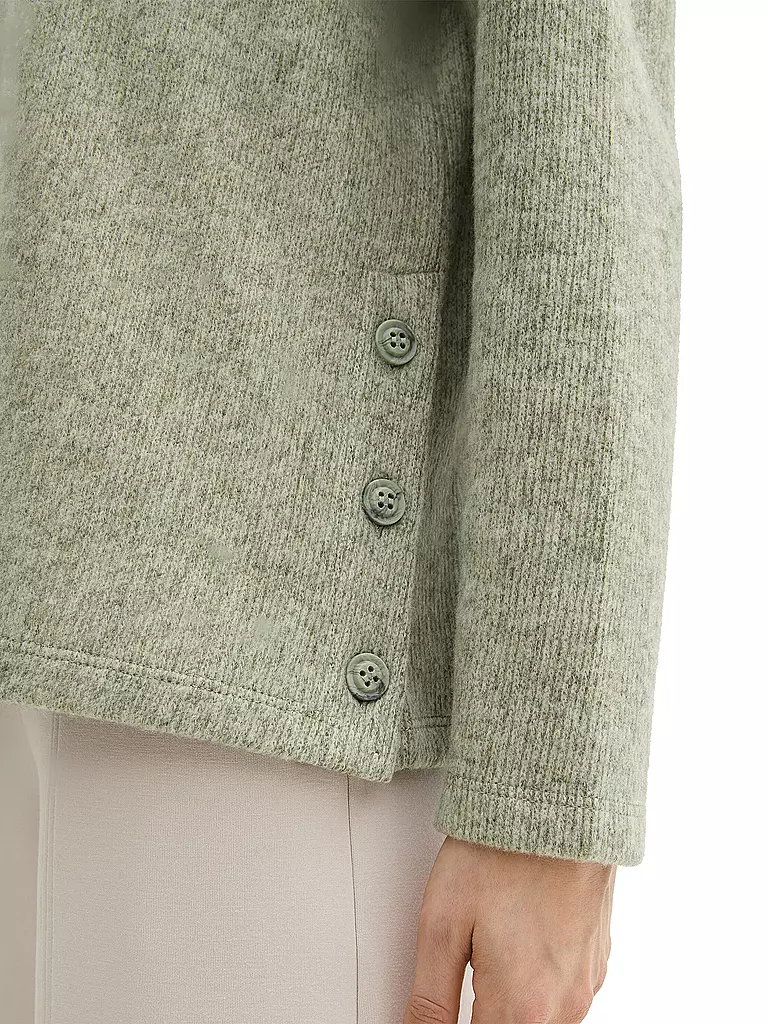 TOM TAILOR | Sweater | Verde
