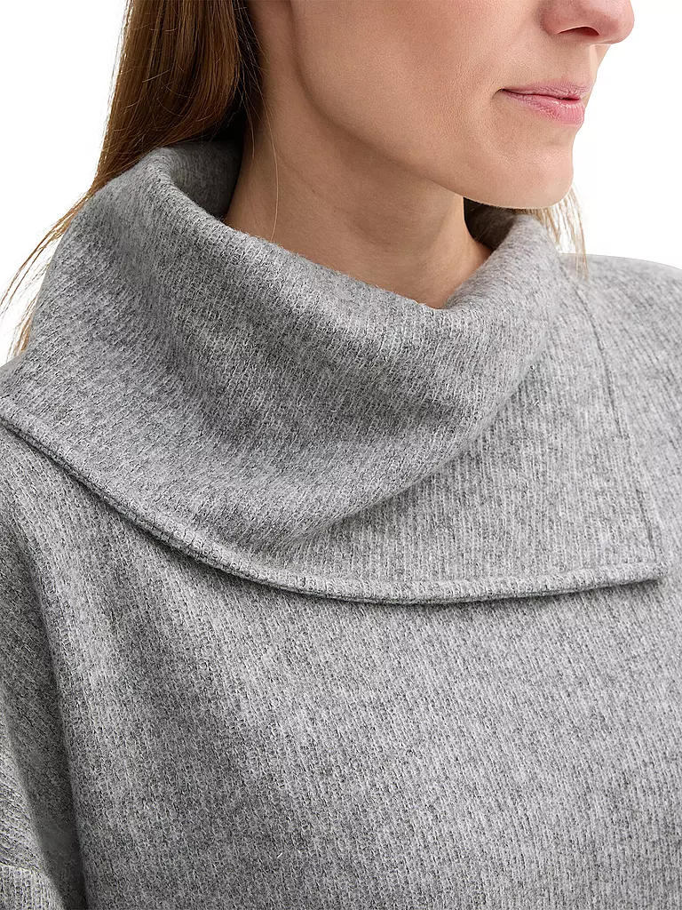 TOM TAILOR | Sweater | Grigio