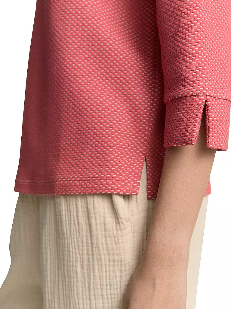 TOM TAILOR | Sweater | Rosso