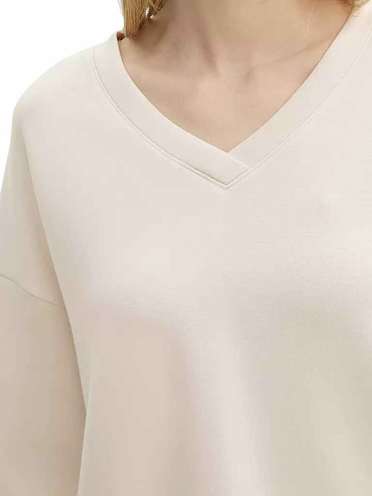 TOM TAILOR | Sweater | Beige