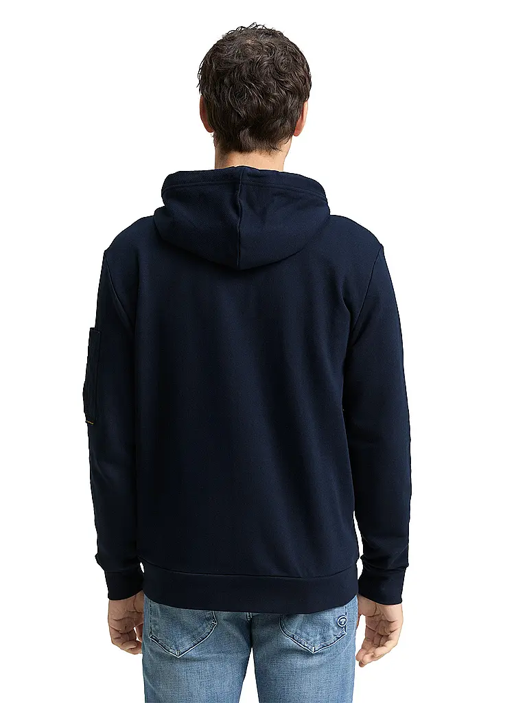 TOM TAILOR | Sweatjacke |