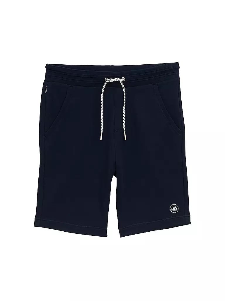 TOM TAILOR | Sweatshorts  | Blu scuro