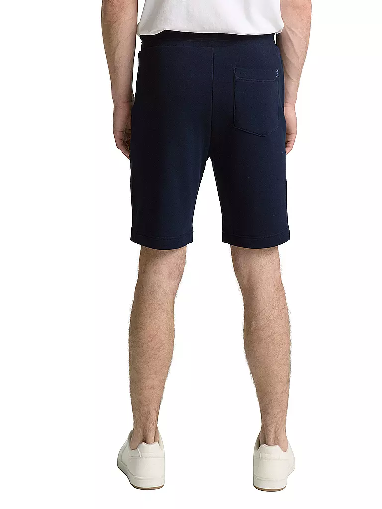 TOM TAILOR | Sweatshorts  | Blu scuro