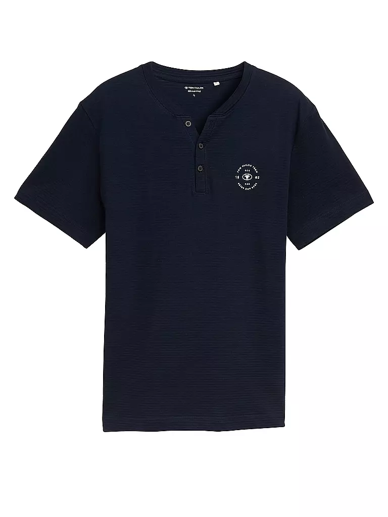 TOM TAILOR | T-Shirt  | Blu scuro