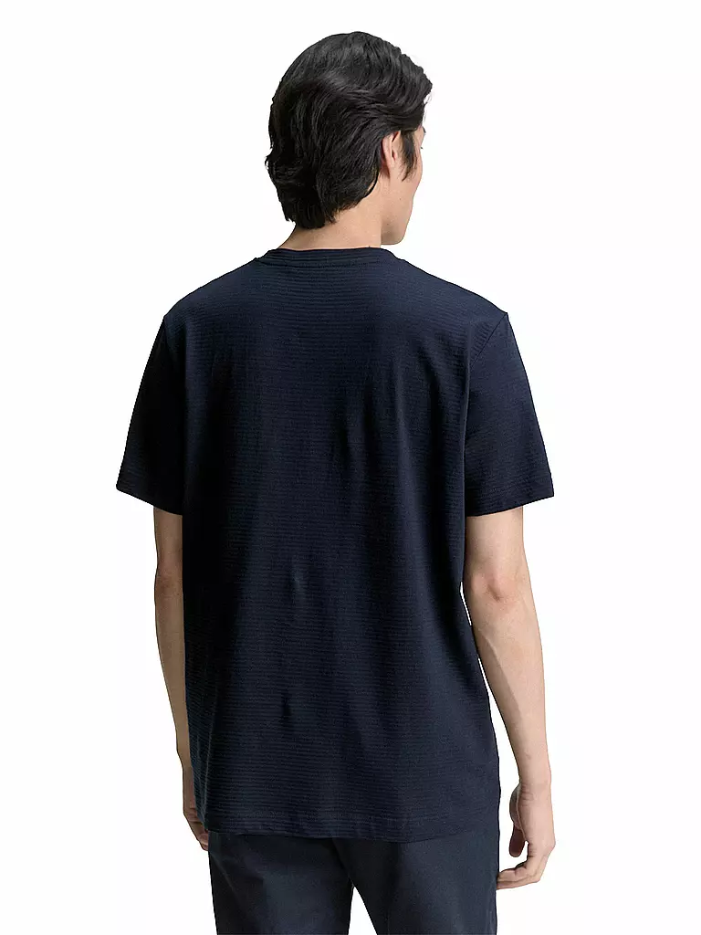 TOM TAILOR | T-Shirt  | Blu scuro