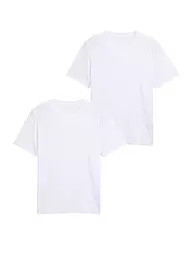TOM TAILOR | T-shirt confezione da 2 | Bianco