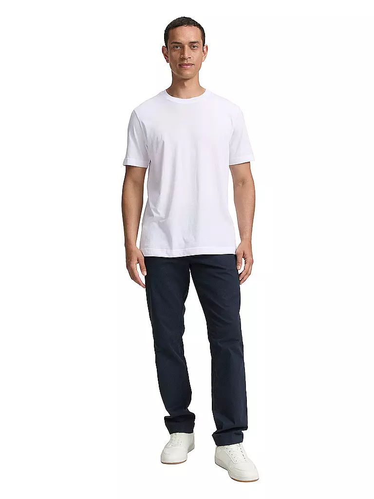 TOM TAILOR | T-shirt confezione da 2 | Bianco