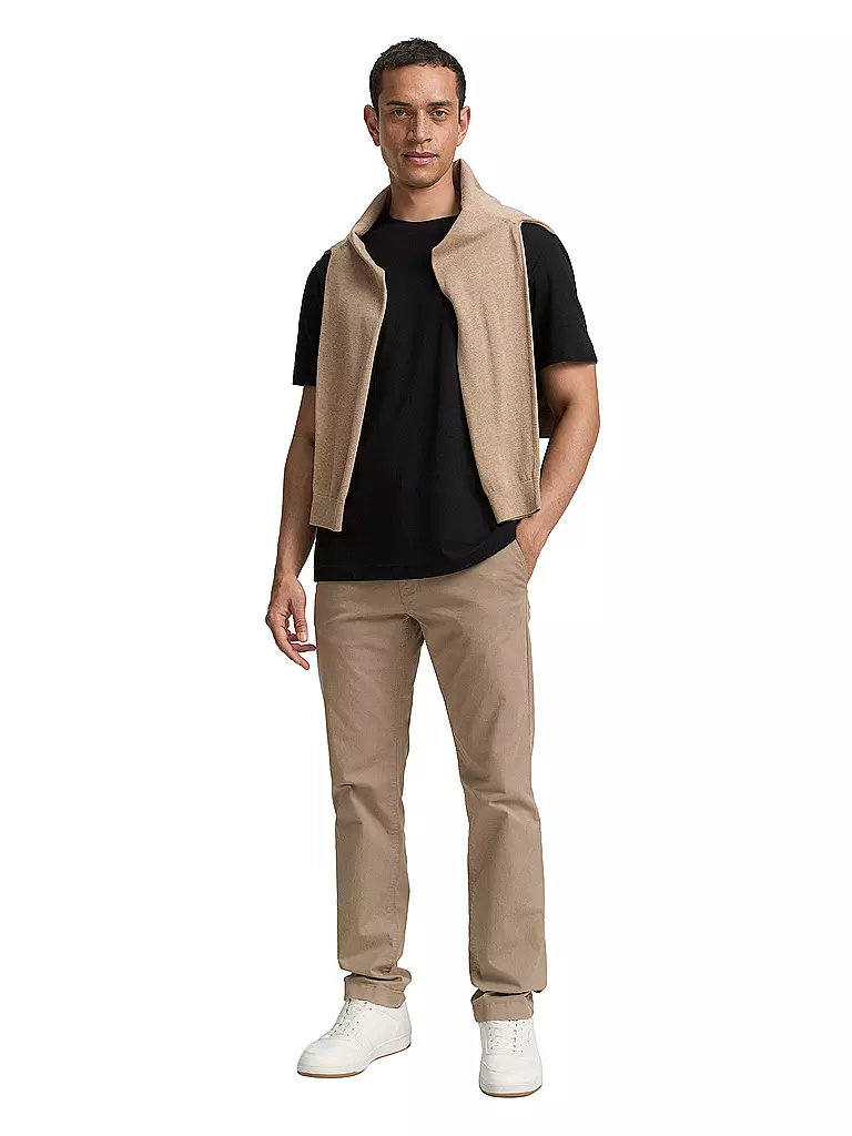 TOM TAILOR | T-shirt confezione da 2 | Nero