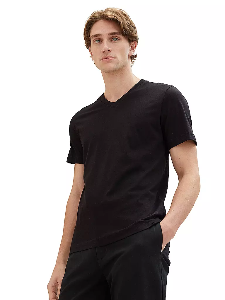 TOM TAILOR | T-shirt confezione da 2 | 