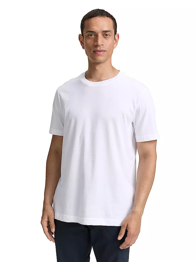 TOM TAILOR | T-shirt confezione da 2 | 
