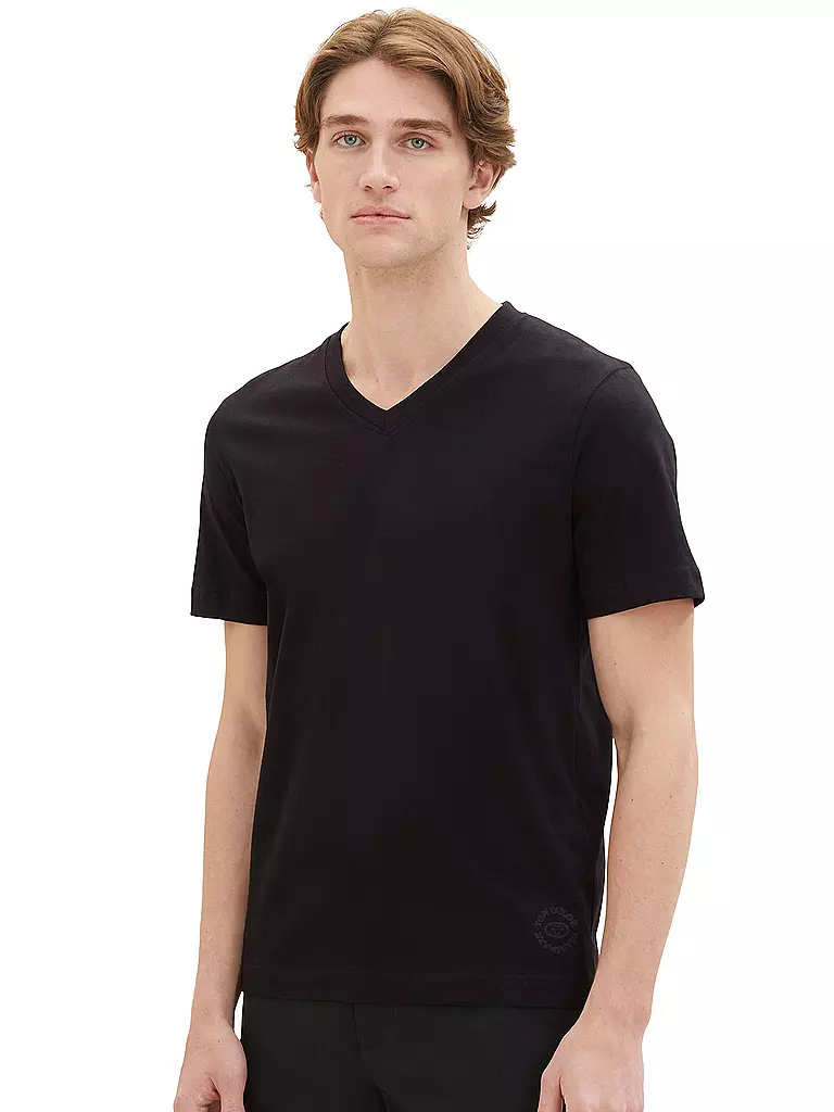 TOM TAILOR | T-shirt confezione da 2 | 