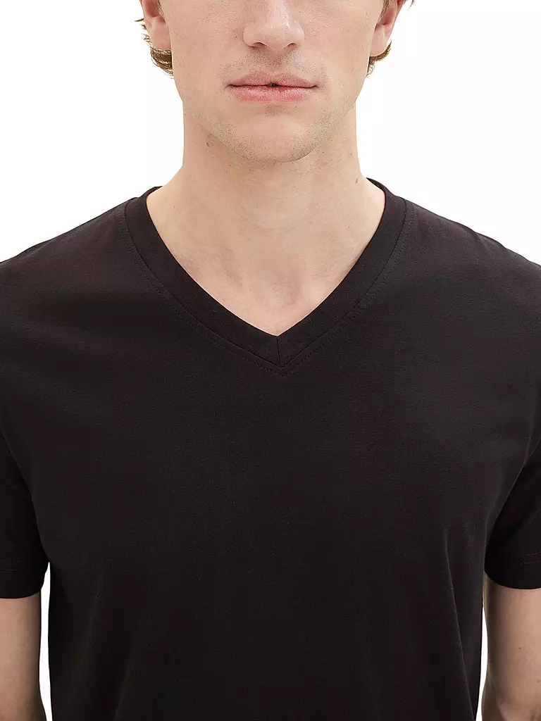 TOM TAILOR | T-shirt confezione da 2 | 
