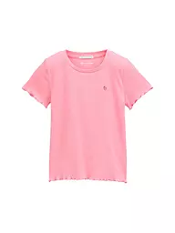 TOM TAILOR | T-shirt da ragazza | Fucsia