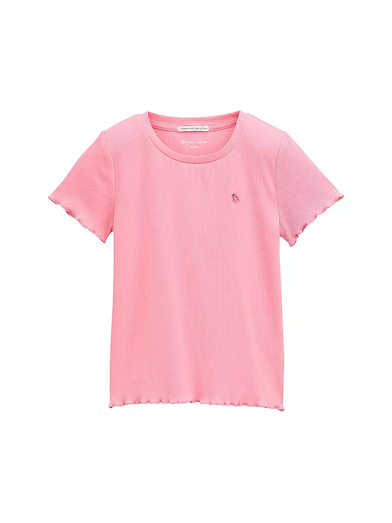 TOM TAILOR | T-shirt da ragazza | Fucsia