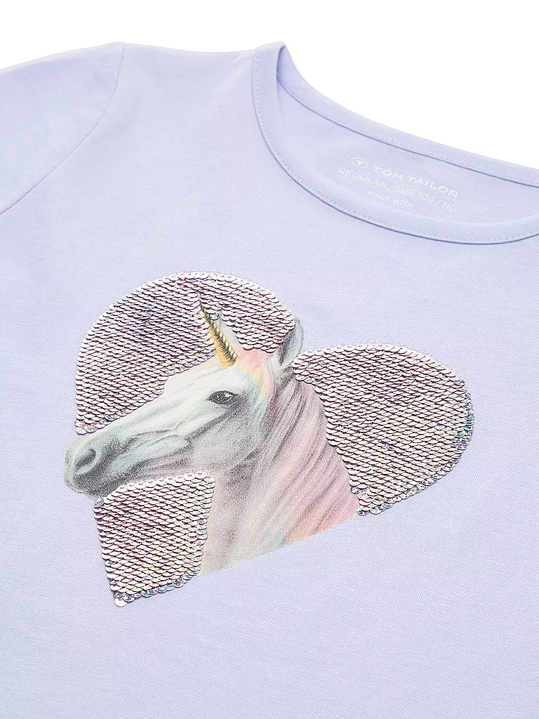 TOM TAILOR | T-shirt da ragazza | 