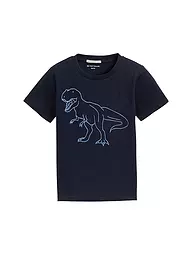 TOM TAILOR | T-shirt da ragazzo | Blu scuro