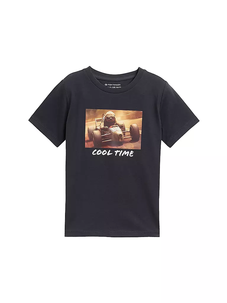 TOM TAILOR | T-shirt da ragazzo | Grigio