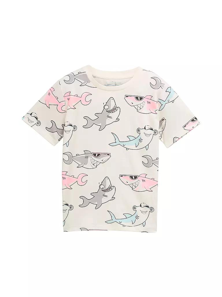 TOM TAILOR | T-shirt da ragazzo | Bianco