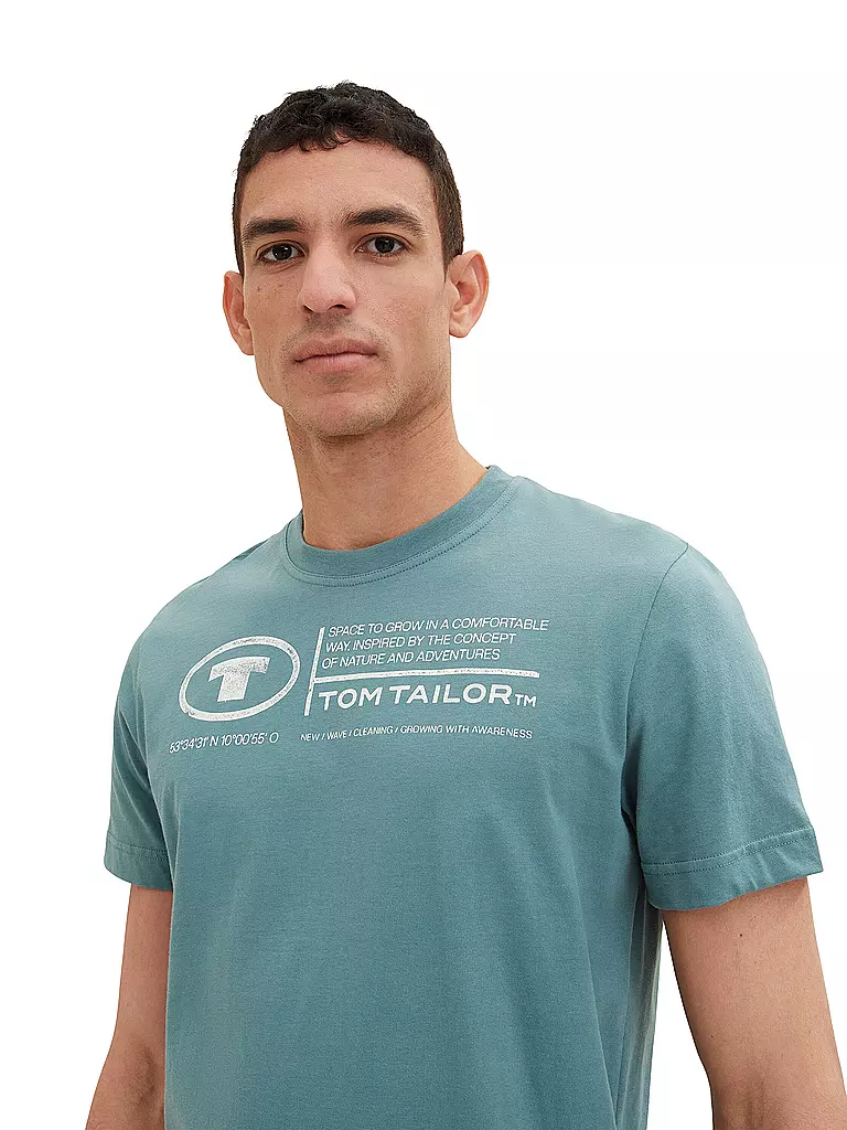 TOM TAILOR | T-shirt vestibilità regular |