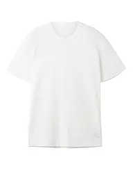 TOM TAILOR | T-shirt confezione da 2 | Bianco