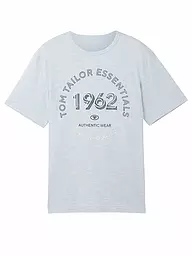 TOM TAILOR | T-Shirt | Grigio