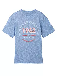 TOM TAILOR | T-Shirt | Blu