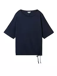 TOM TAILOR | T-Shirt | Blu