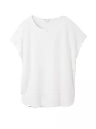 TOM TAILOR | T-shirt | Bianco
