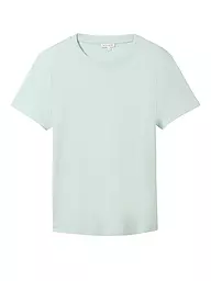 TOM TAILOR | T-Shirt | Blu chiaro