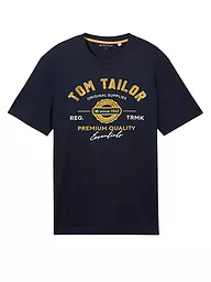 TOM TAILOR | T-shirt | Blu