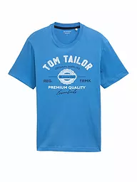TOM TAILOR | T-shirt | Blu