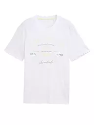 TOM TAILOR | T-shirt | Bianco