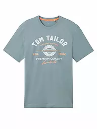 TOM TAILOR | T-shirt | Blu